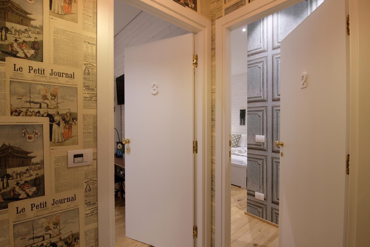 Epoca Home Cosenza Exteriör bild