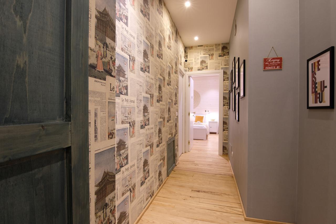 Epoca Home Cosenza Exteriör bild