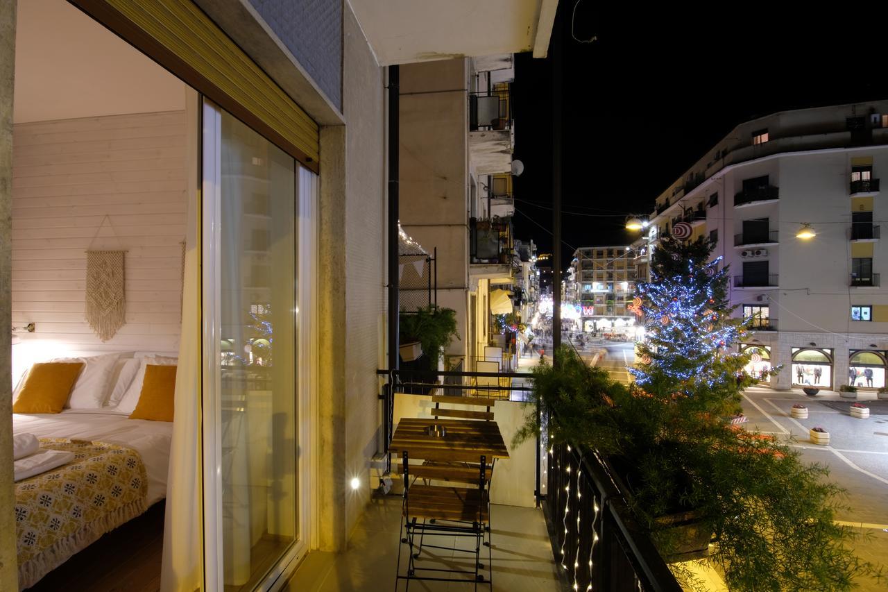 Epoca Home Cosenza Exteriör bild